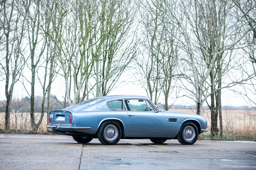 1970 Aston Martin DB6 Vantage - Image 26 of 27