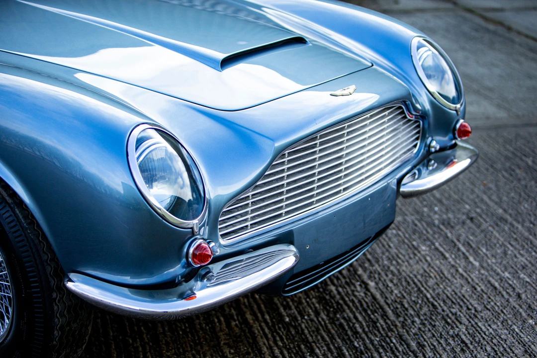 1970 Aston Martin DB6 Vantage - Image 20 of 27