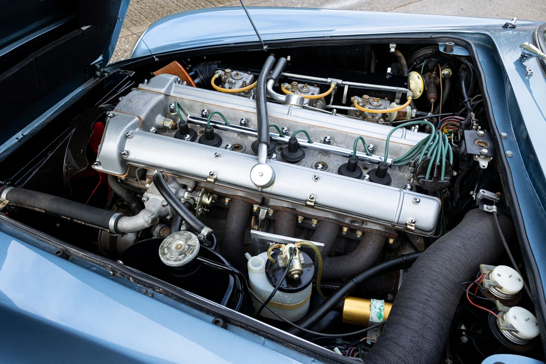 1970 Aston Martin DB6 Vantage - Image 4 of 27