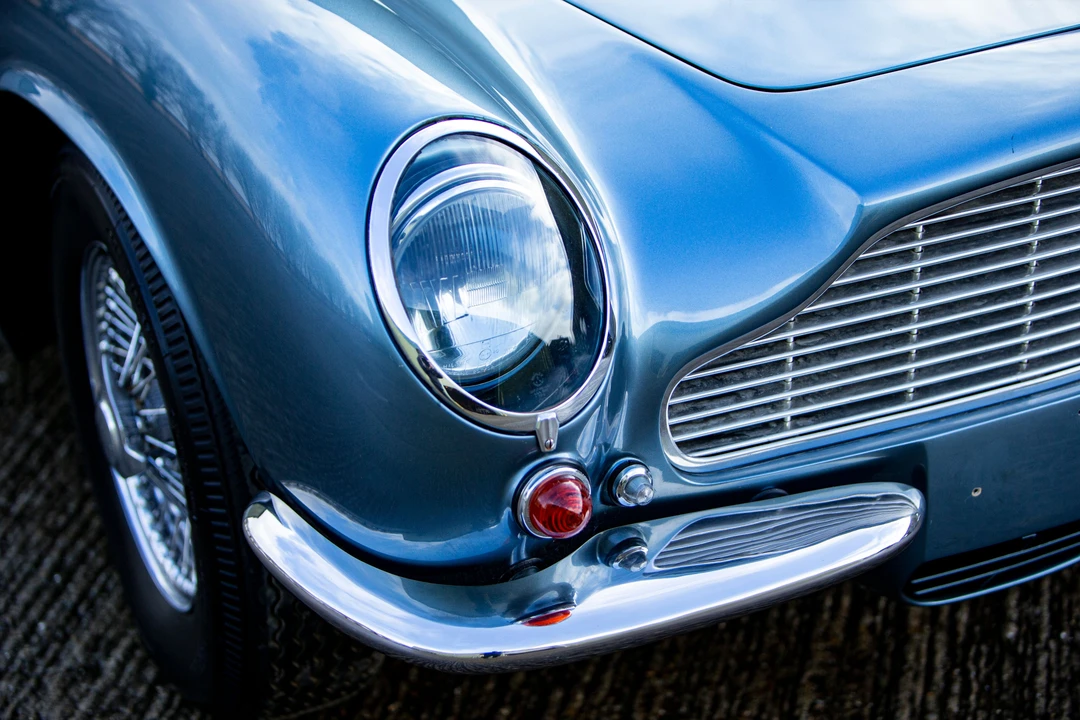 1970 Aston Martin DB6 Vantage - Image 21 of 27