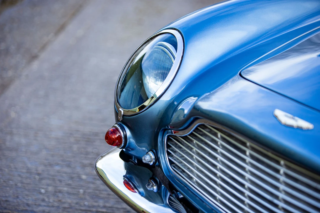 1970 Aston Martin DB6 Vantage - Image 23 of 27