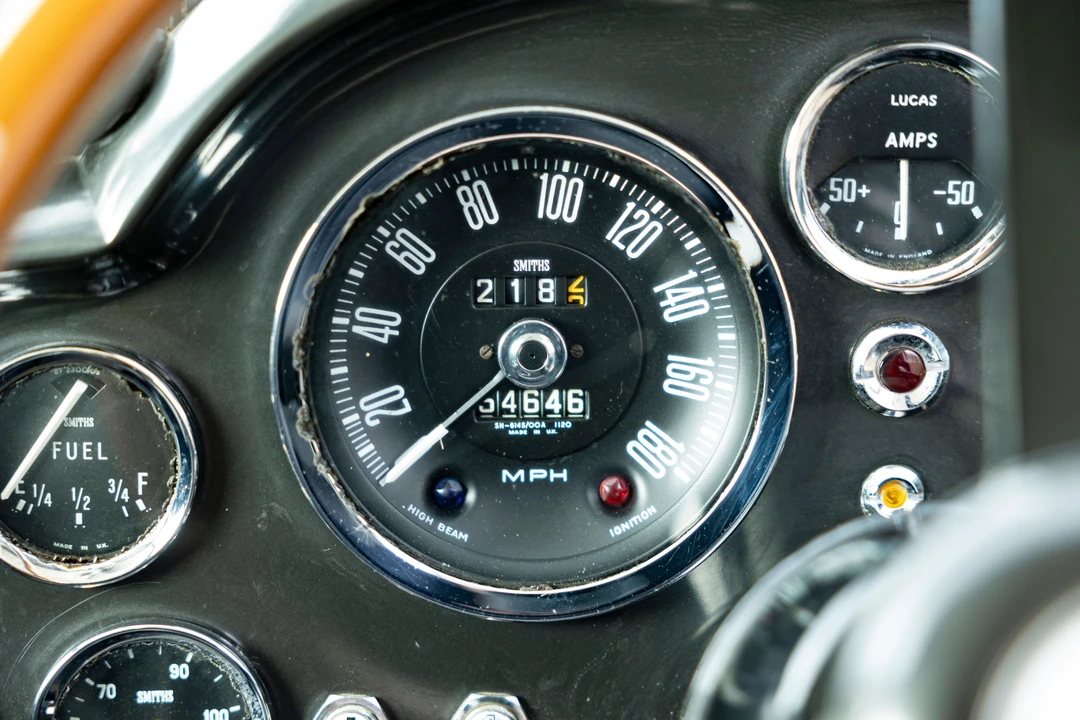1970 Aston Martin DB6 Vantage - Image 12 of 27