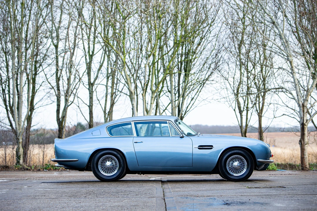 1970 Aston Martin DB6 Vantage - Image 27 of 27