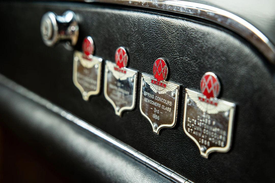 1970 Aston Martin DB6 Vantage - Image 21 of 30