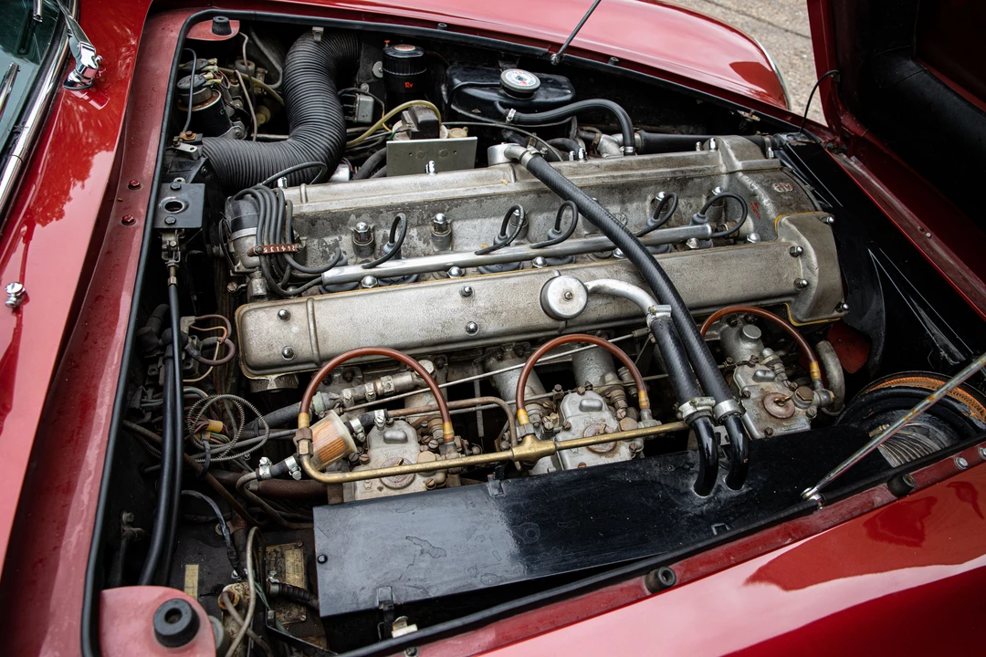 1970 Aston Martin DB6 Vantage - Image 30 of 30