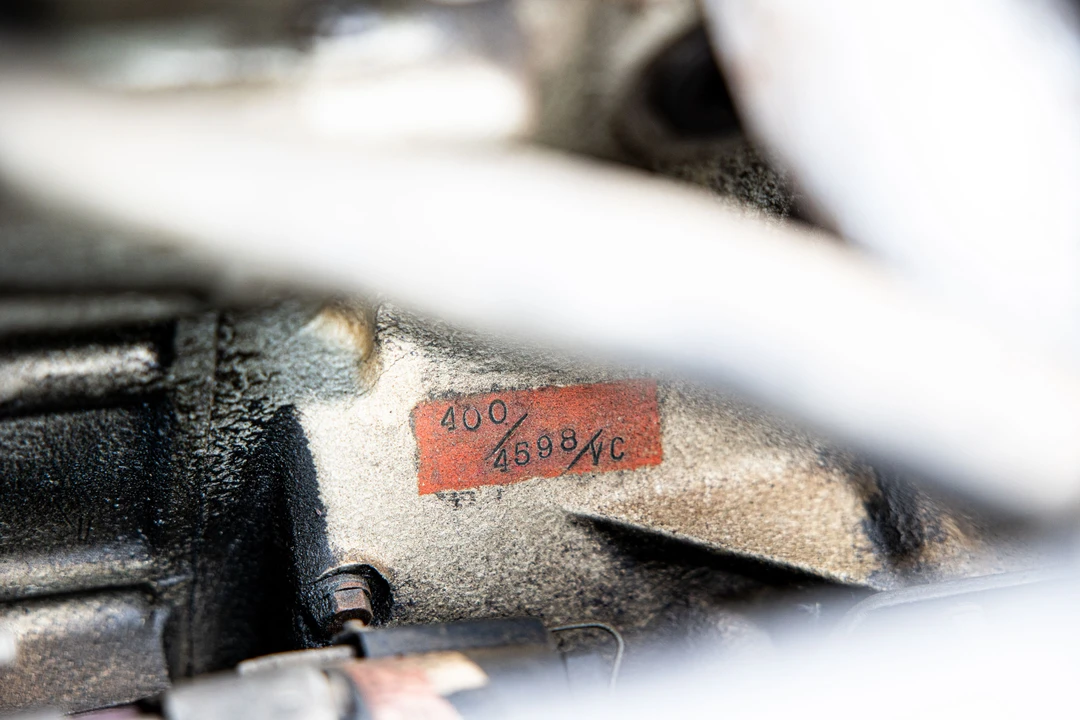 1970 Aston Martin DB6 Vantage - Image 27 of 30