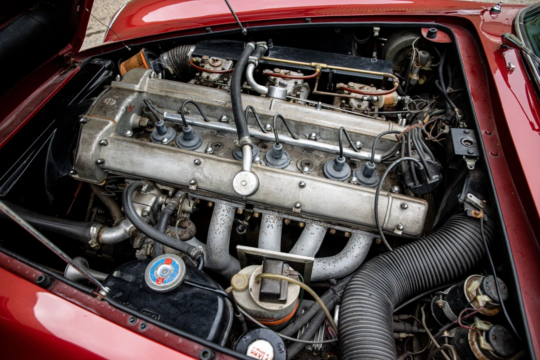 1970 Aston Martin DB6 Vantage - Image 28 of 30