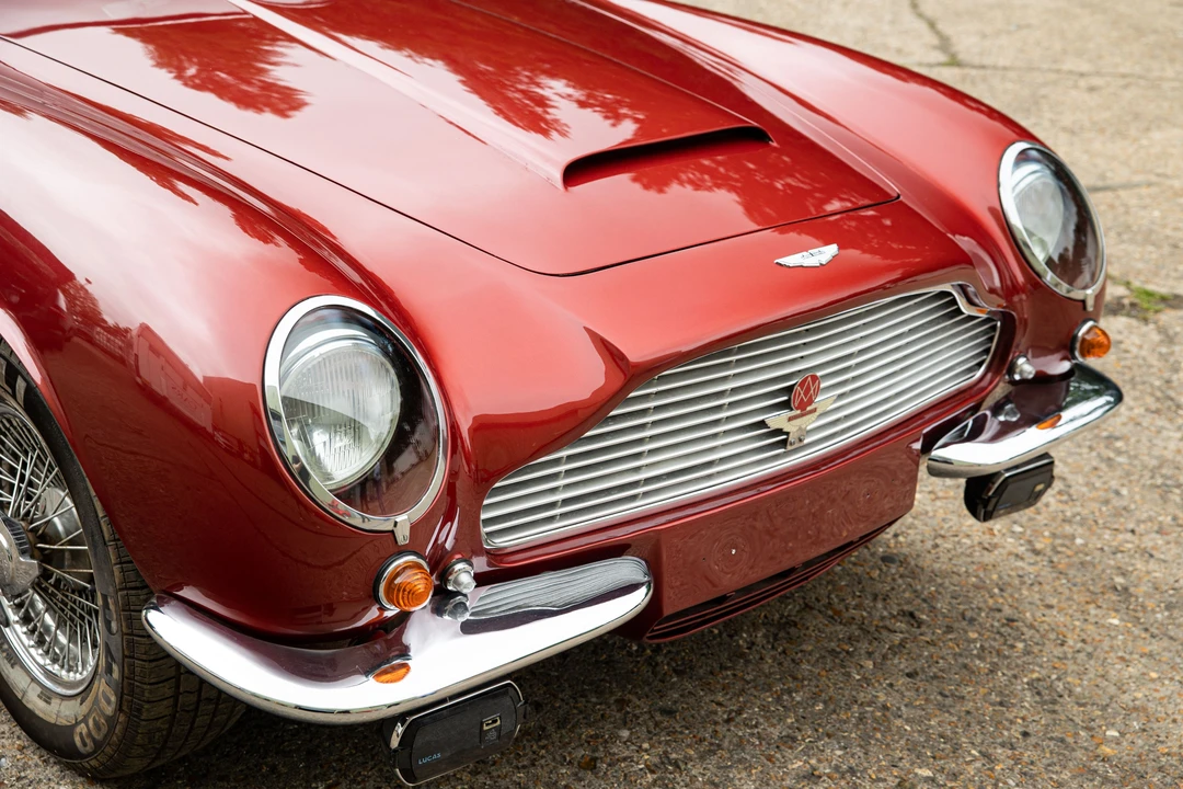 1970 Aston Martin DB6 Vantage - Image 5 of 30