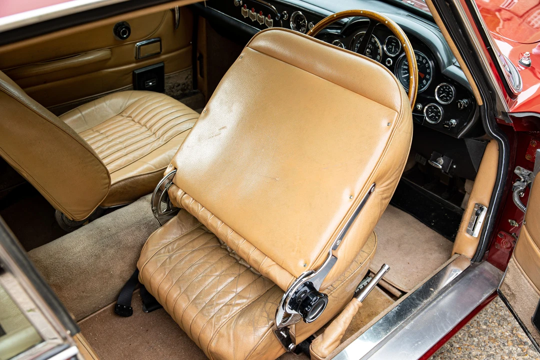 1970 Aston Martin DB6 Vantage - Image 13 of 30