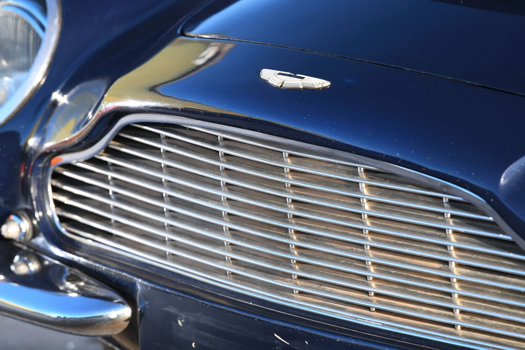 1970 Aston Martin DB6 Vantage - Image 7 of 31
