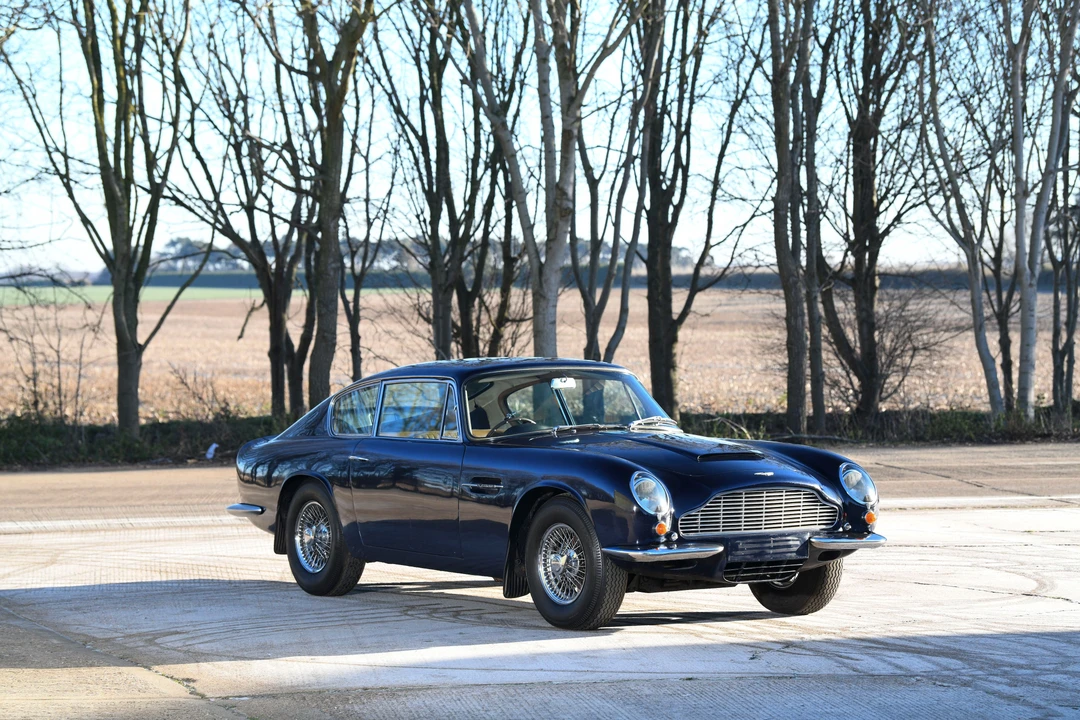 1970 Aston Martin DB6 Vantage - Image 3 of 31