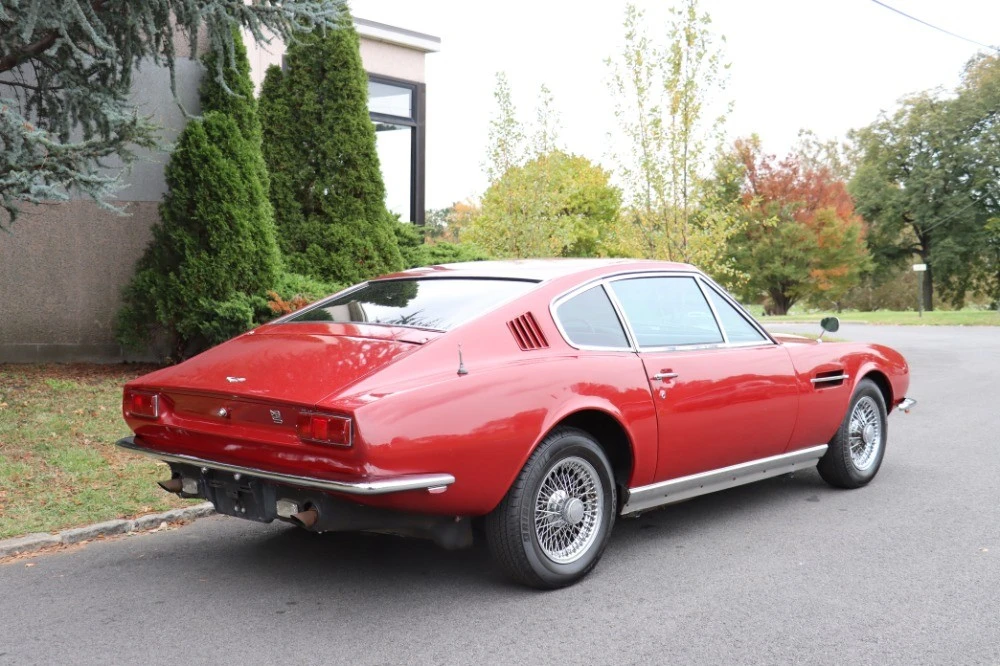 1970 Aston Martin DBS (1967-1972) - Image 5 of 9