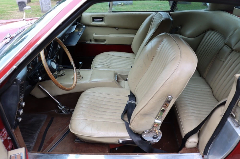 1970 Aston Martin DBS (1967-1972) - Image 8 of 9