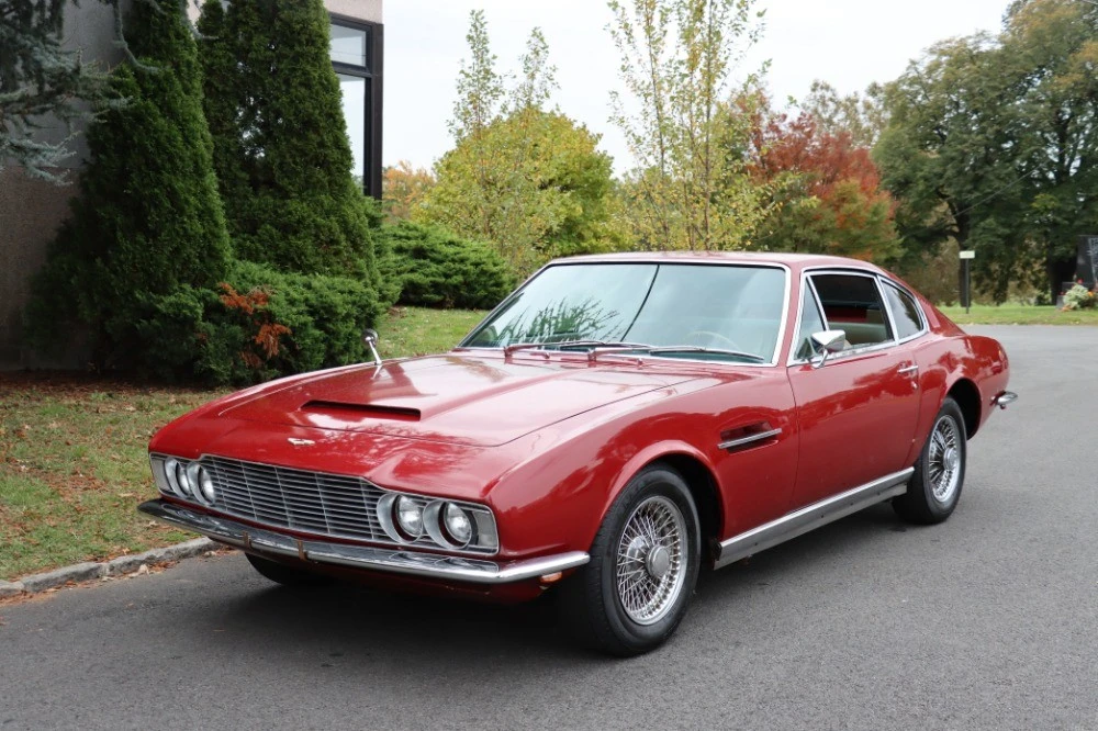 1970 Aston Martin DBS (1967-1972) - Image 2 of 9