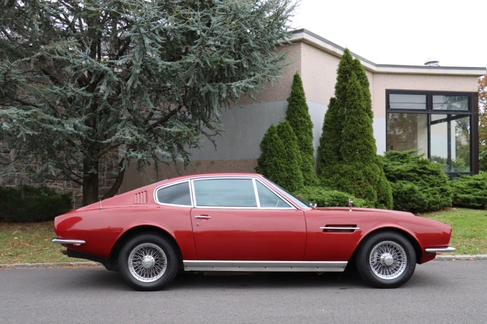1970 Aston Martin DBS (1967-1972) - Image 3 of 9