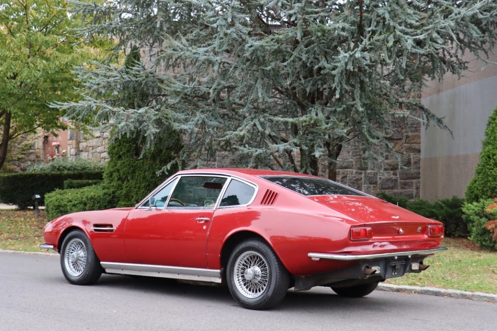 1970 Aston Martin DBS (1967-1972) - Image 6 of 9