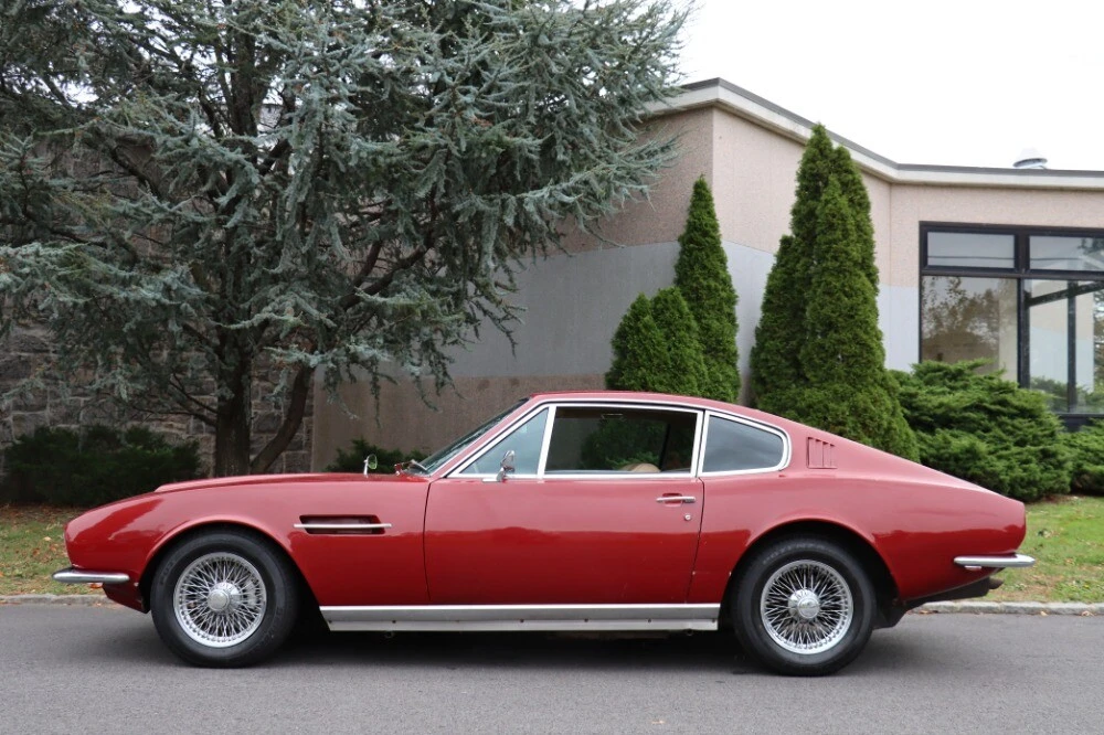1970 Aston Martin DBS (1967-1972) - Image 4 of 9