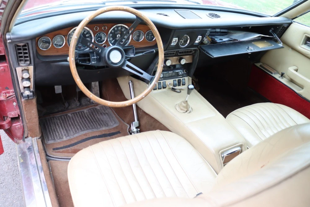 1970 Aston Martin DBS - Image 7 of 9