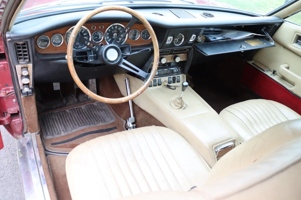 1970 Aston Martin DBS (1967-1972) - Image 7 of 9