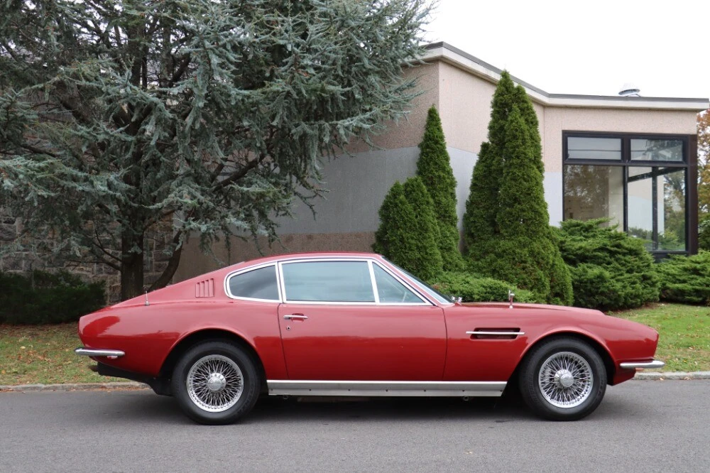 1970 Aston Martin DBS (1967-1972) - Image 3 of 9