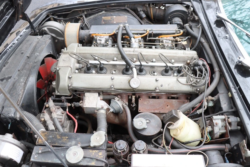 1970 Aston Martin DBS - Image 6 of 6