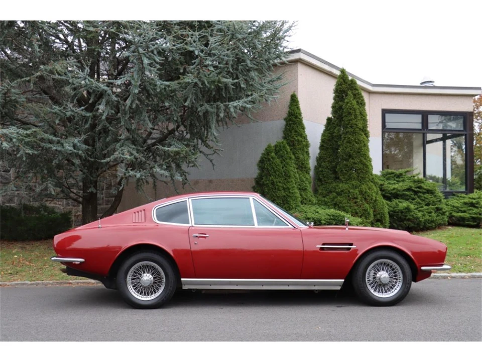 1970 Aston Martin DBS (1967-1972) - Image 3 of 9