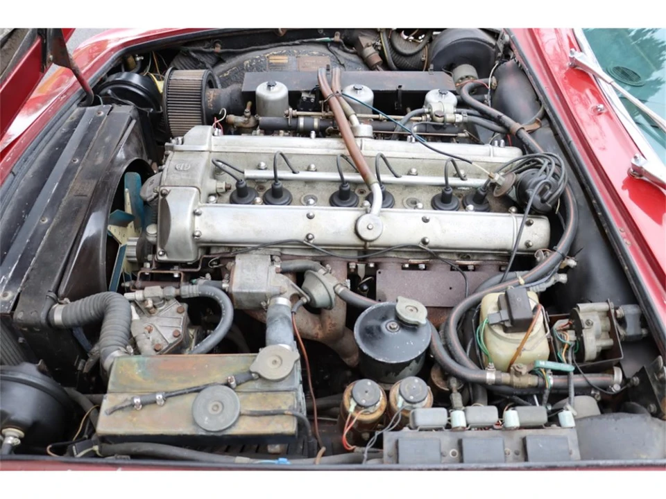 1970 Aston Martin DBS (1967-1972) - Image 9 of 9