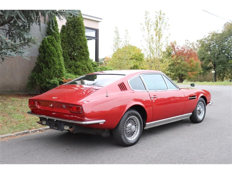 1970 Aston Martin DBS (1967-1972) - Image 5 of 9