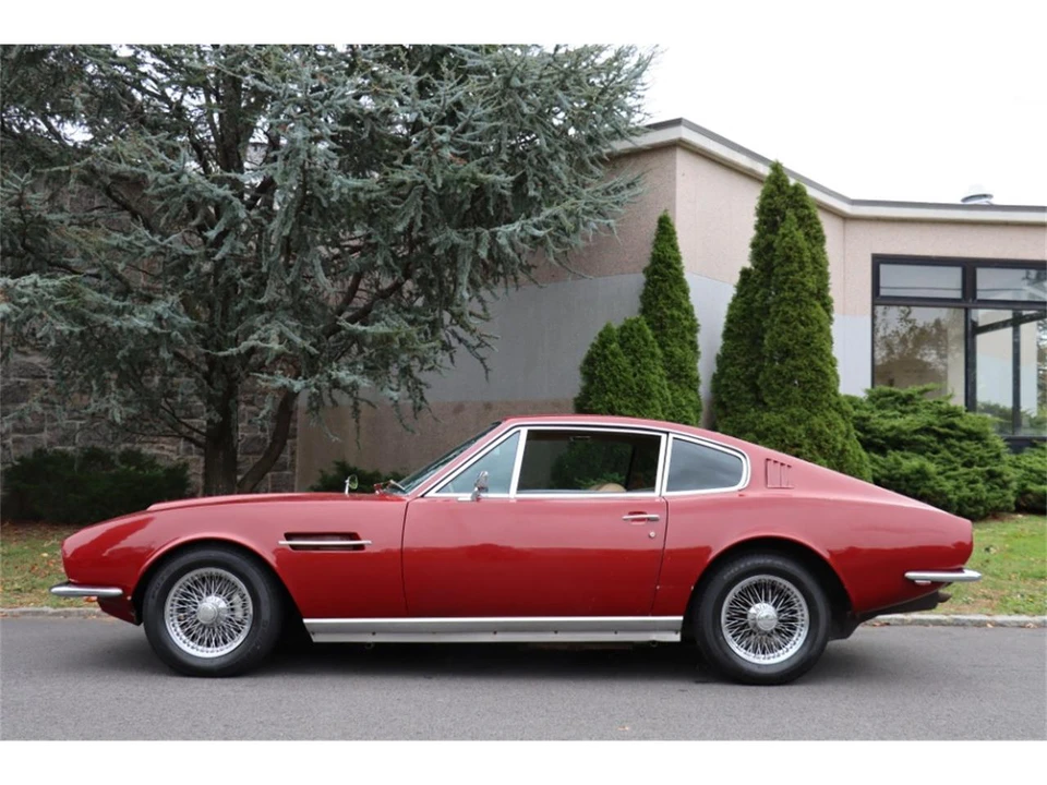 1970 Aston Martin DBS (1967-1972) - Image 4 of 9