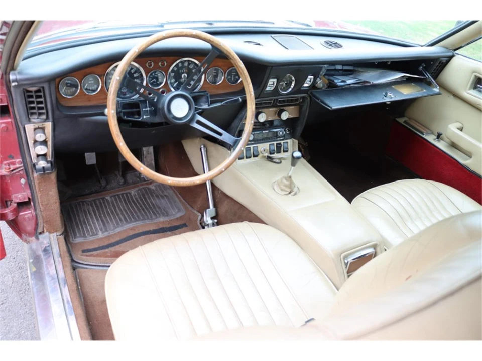 1970 Aston Martin DBS (1967-1972) - Image 7 of 9