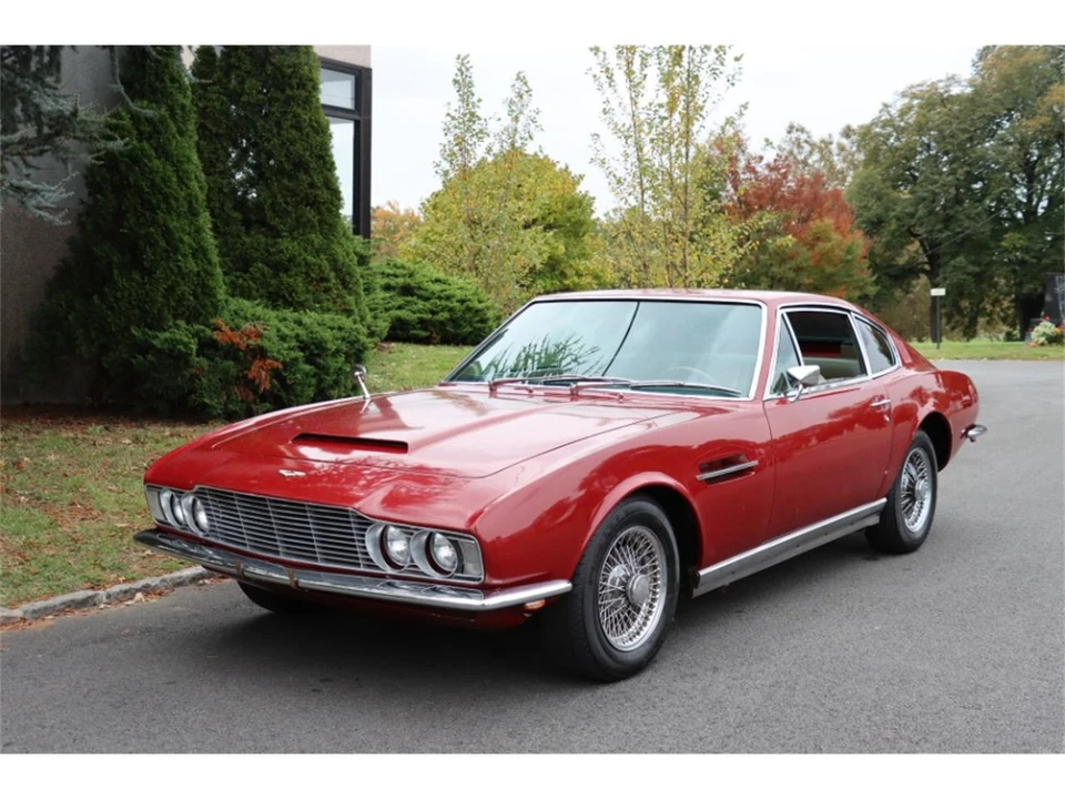 1970 Aston Martin DBS (1967-1972) - Image 2 of 9