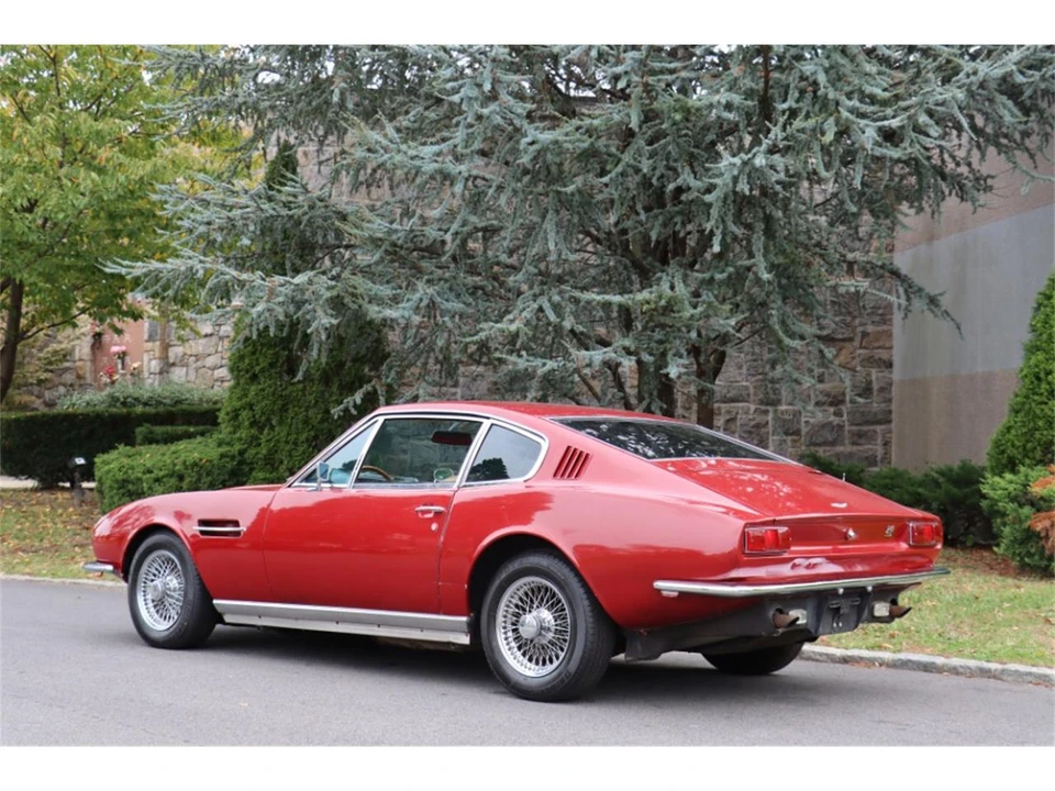 1970 Aston Martin DBS (1967-1972) - Image 6 of 9