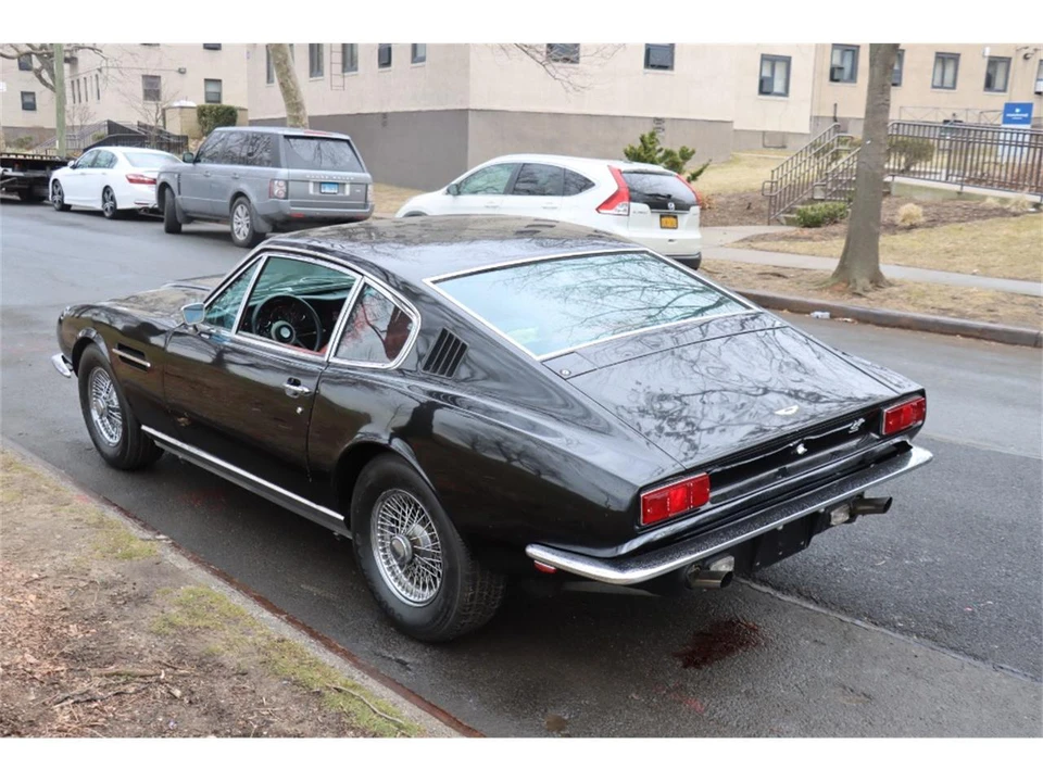 1970 Aston Martin DBS (1967-1972) - Image 3 of 6
