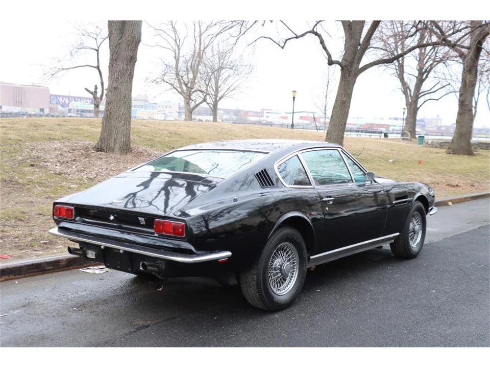 1970 Aston Martin DBS (1967-1972) - Image 2 of 6