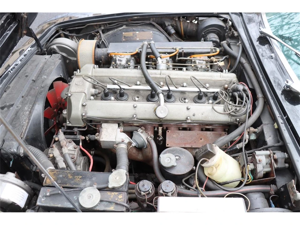 1970 Aston Martin DBS (1967-1972) - Image 6 of 6