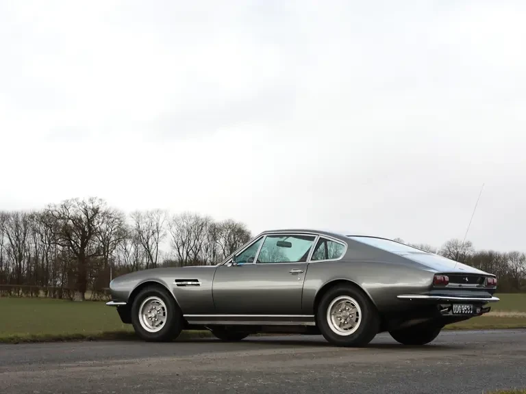 1970 Aston Martin DBS V8 - Image 3 of 24