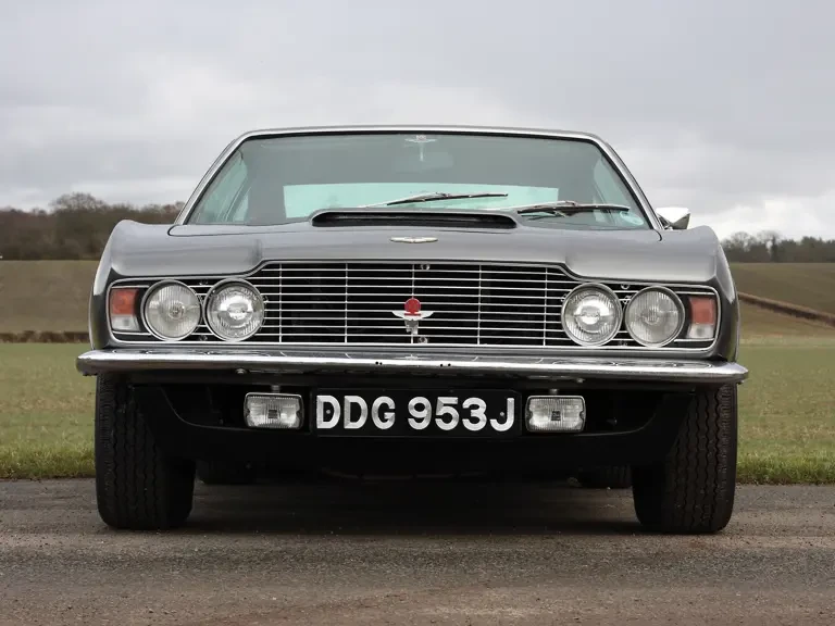 1970 Aston Martin DBS V8 - Image 8 of 24