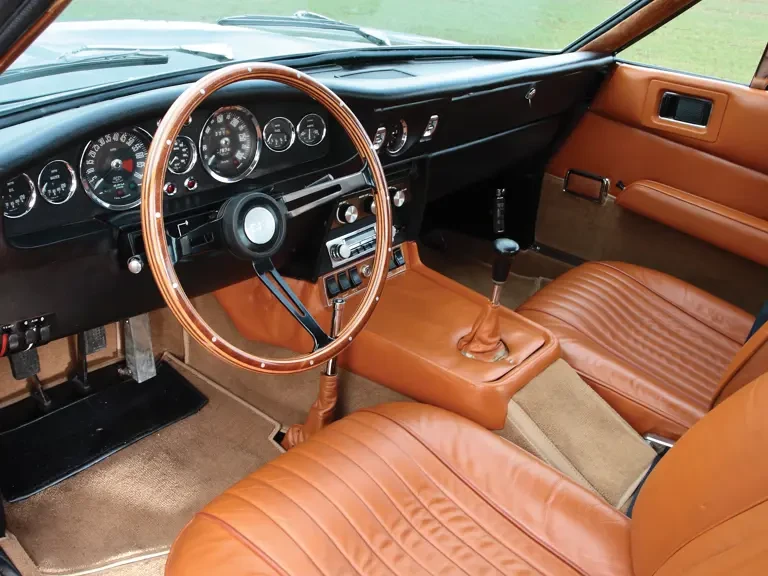 1970 Aston Martin DBS V8 - Image 5 of 24