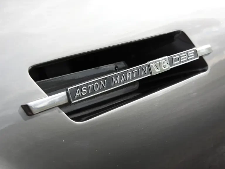 1970 Aston Martin DBS V8 - Image 12 of 24