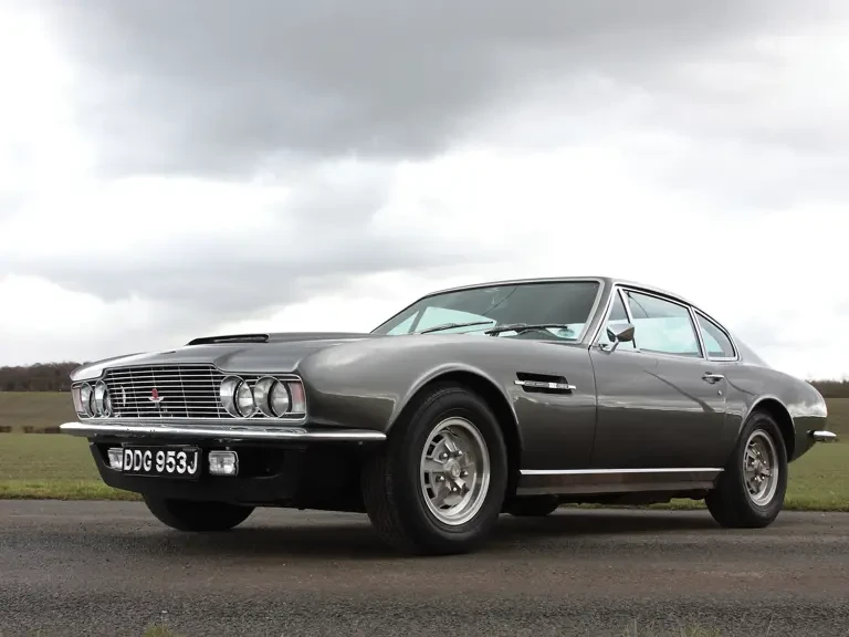 1970 Aston Martin DBS V8 - Image 24 of 24