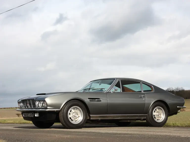 1970 Aston Martin DBS V8 - Image 2 of 24