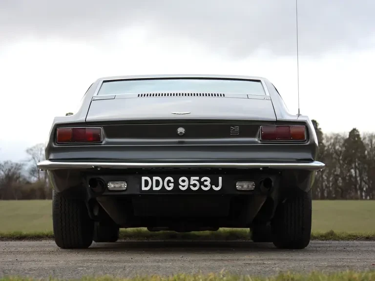 1970 Aston Martin DBS V8 - Image 9 of 24