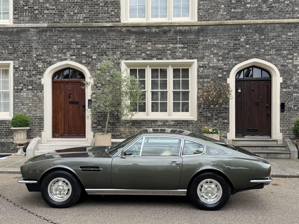 1970 Aston Martin DBS V8 - Image 11 of 31