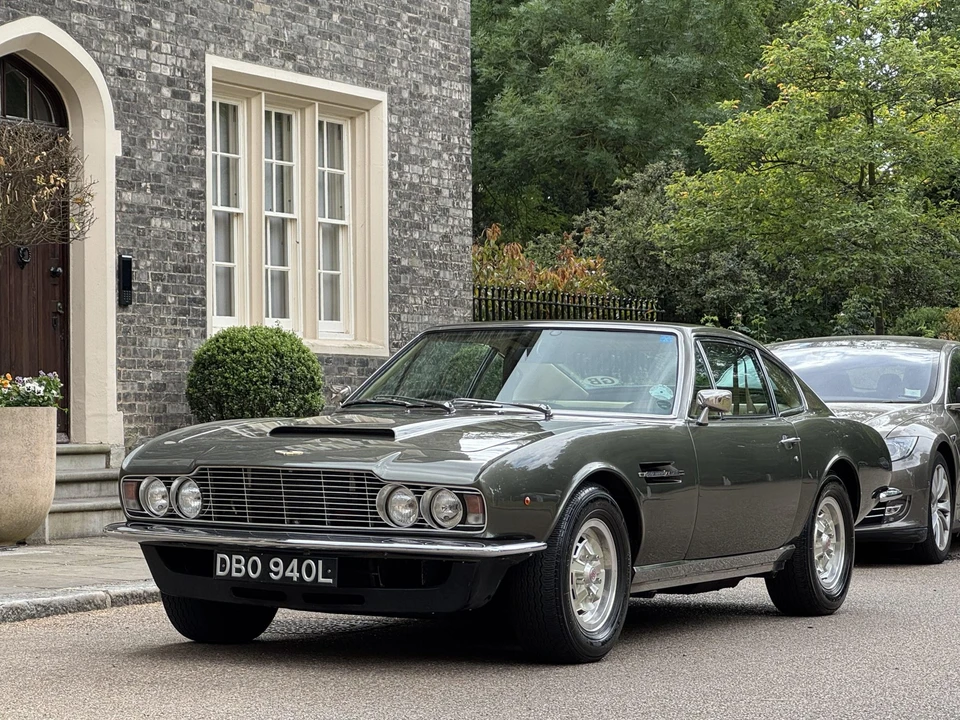 1970 Aston Martin DBS V8 - Image 2 of 31