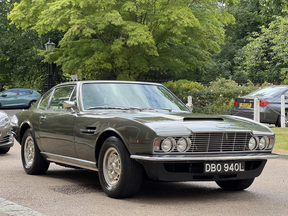 1970 Aston Martin DBS V8 - Image 5 of 31