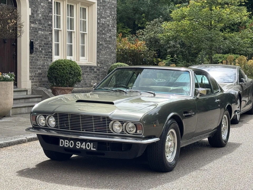 1970 Aston Martin DBS V8 - Image 3 of 31