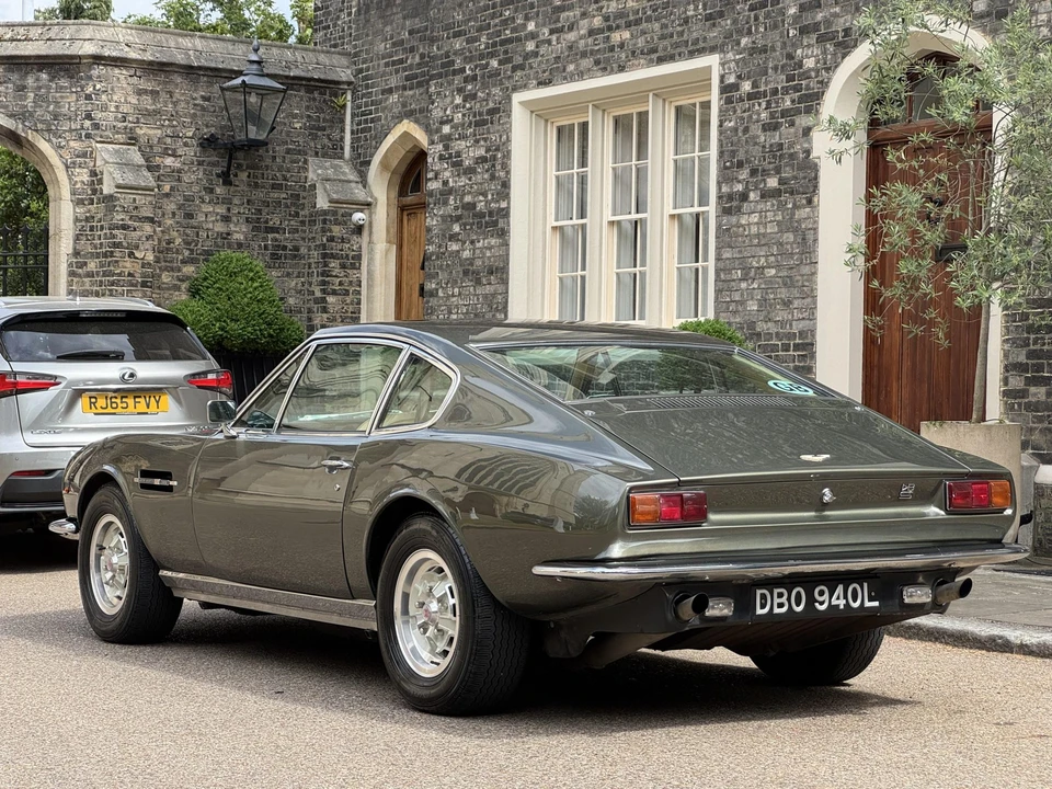 1970 Aston Martin DBS V8 - Image 9 of 31