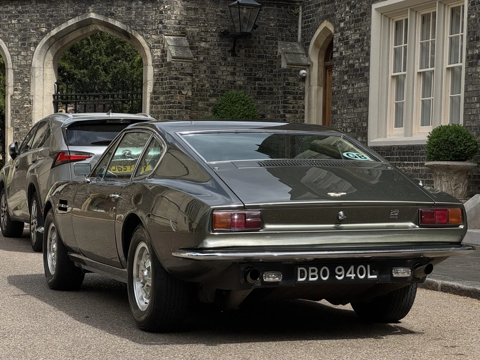 1970 Aston Martin DBS V8 - Image 10 of 31