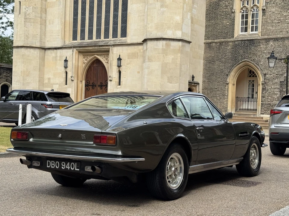1970 Aston Martin DBS V8 - Image 7 of 31
