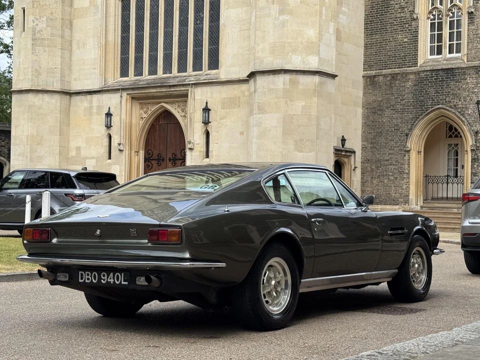 1970 Aston Martin DBS V8 - Image 8 of 31